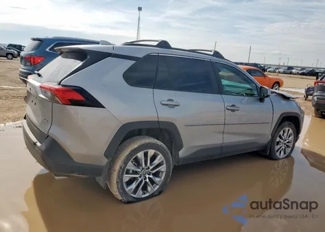 2024 Toyota Rav4 Xle Premium from USA, damaged, VIN 2T3C1RFV1RW339568